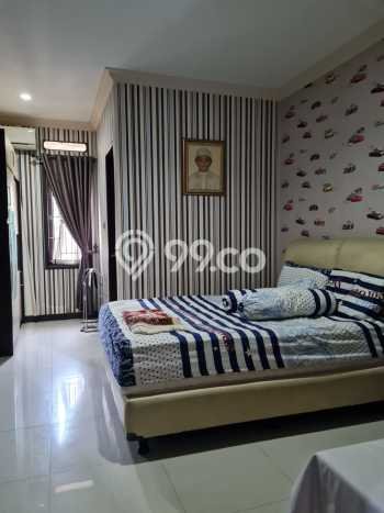 Rumah Mewah LB 250m2 Siap Pakai Desain Elegan di Legenda Wisata, Bogor Rumah Mewah LB 250m2 Siap Pakai Desain Elegan di Legenda Wisata, Bogor