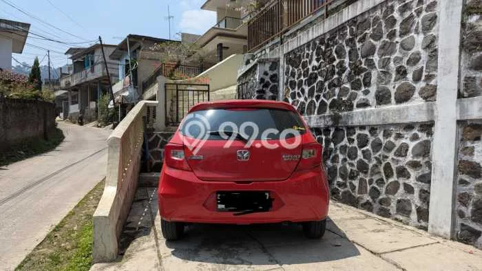 Rumah Modern Cantik 3 Kamar Siap Huni di Cisarua Rumah Modern Cantik 3 Kamar Siap Huni di Cisarua