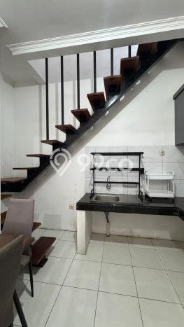 Rumah Modern 2 KT di Kota Wisata Bogor Rumah Modern 2 KT di Kota Wisata Bogor