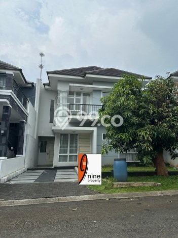 Dijual Rumah Luas Elegan Dengan View Cantik di Kota Wisata, Bogor Dijual Rumah Luas Elegan Dengan View Cantik di Kota Wisata, Bogor