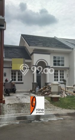 Rumah Modern 2 KT LT 105m2 di Kota Wisata Rumah Modern 2 KT LT 105m2 di Kota Wisata