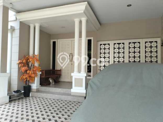 Rumah Elit LB 250m2 Siap Huni Desain Elegan di Kota Wisata, Bogor Rumah Elit LB 250m2 Siap Huni Desain Elegan di Kota Wisata, Bogor