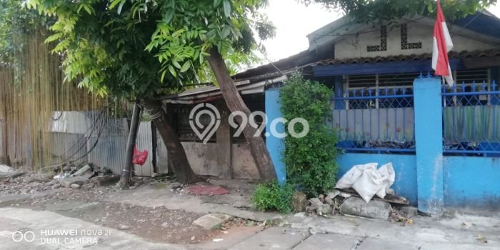 Dijual Tanah Lokasi Cawang, Jakarta Timur Seluas 305m2 Dijual Tanah Lokasi Cawang, Jakarta Timur Seluas 305m2