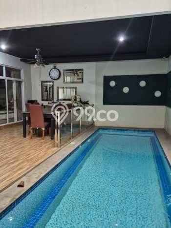 Rumah Elit Modern Tanpa Renovasi di Legenda Wisata Bogor Rumah Elit Modern Tanpa Renovasi di Legenda Wisata Bogor
