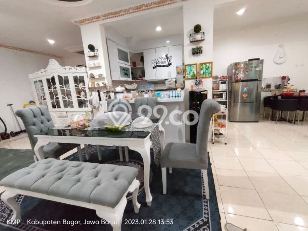 Dijual Rumah Luas Megah Dengan View Eksklusif di Kota Wisata, Bogor Dijual Rumah Luas Megah Dengan View Eksklusif di Kota Wisata, Bogor