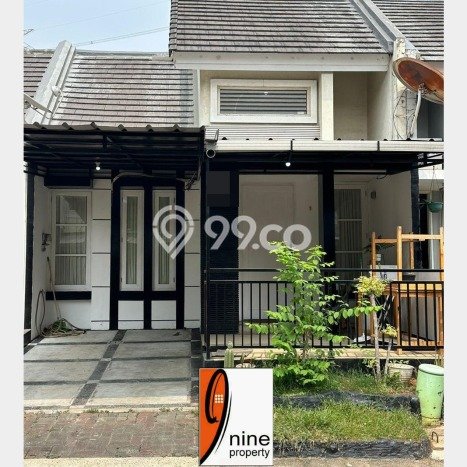 Dijual Rumah Eksklusif 2 KT di Legenda Wisata, Bogor Dijual Rumah Eksklusif 2 KT di Legenda Wisata, Bogor