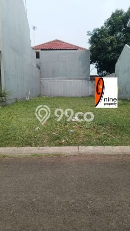 Untuk Dijual Tanah 149m2 di Kota Wisata, Bogor Untuk Dijual Tanah 149m2 di Kota Wisata, Bogor
