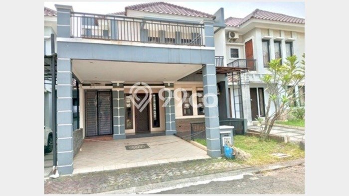 Dijual Rumah Eksklusif 3 KT di Legenda Wisata, Bogor Dijual Rumah Eksklusif 3 KT di Legenda Wisata, Bogor