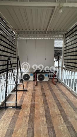Rumah Modern 2 KT di Kota Wisata Bogor Rumah Modern 2 KT di Kota Wisata Bogor