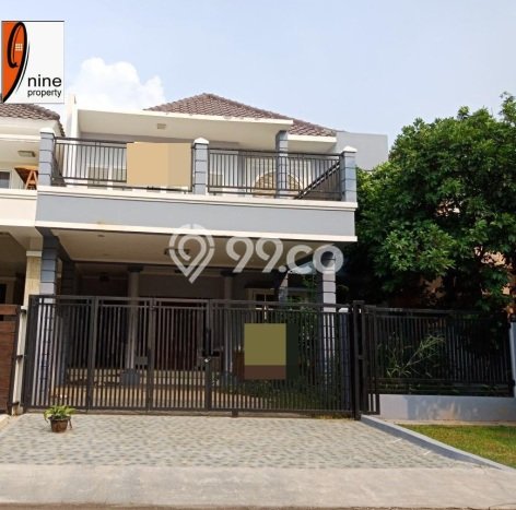 Rumah Elit Modern Siap Huni di Legenda Wisata Bogor Rumah Elit Modern Siap Huni di Legenda Wisata Bogor