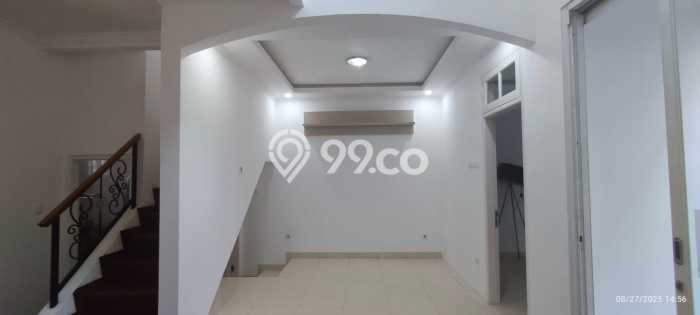 Rumah Modern 3 Kamar LT 136m2 di Legenda Wisata Rumah Modern 3 Kamar LT 136m2 di Legenda Wisata