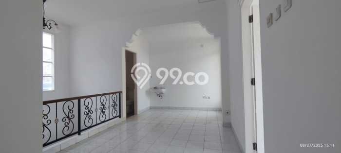 Rumah Modern 3 Kamar LT 136m2 di Legenda Wisata Rumah Modern 3 Kamar LT 136m2 di Legenda Wisata