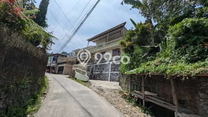 Rumah Modern Cantik 3 Kamar Siap Huni di Cisarua Rumah Modern Cantik 3 Kamar Siap Huni di Cisarua