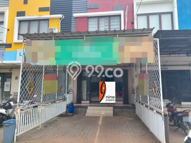 Ruko Dijual di Bogor LT 54m2 & LB 100m2 Lokasi Terbaik! Ruko Dijual di Bogor LT 54m2 & LB 100m2 Lokasi Terbaik!
