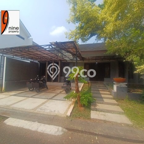 Rumah Minimalis 2 KT di Legenda Wisata Bogor Unfurnished Rumah Minimalis 2 KT di Legenda Wisata Bogor Unfurnished