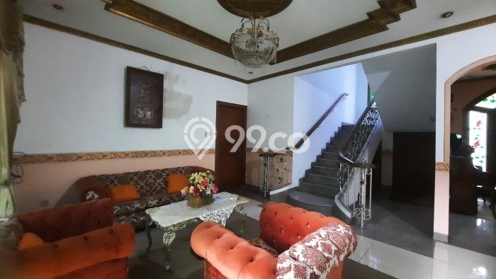 Rumah sewa siap pakai 4 KT di BSD City, Tangerang Rumah sewa siap pakai 4 KT di BSD City, Tangerang