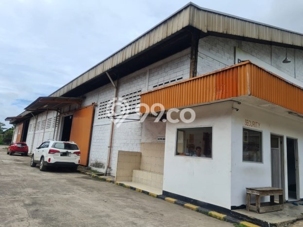 Untuk Dijual! Gudang di Bitung Tangerang LT 5385m2 / LB 2600m2 Kawasan Strategis Untuk Dijual! Gudang di Bitung Tangerang LT 5385m2 / LB 2600m2 Kawasan Strategis