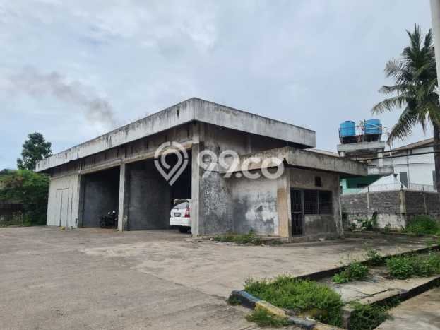 Untuk Dijual! Gudang di Bitung Tangerang LT 5385m2 / LB 2600m2 Kawasan Strategis Untuk Dijual! Gudang di Bitung Tangerang LT 5385m2 / LB 2600m2 Kawasan Strategis