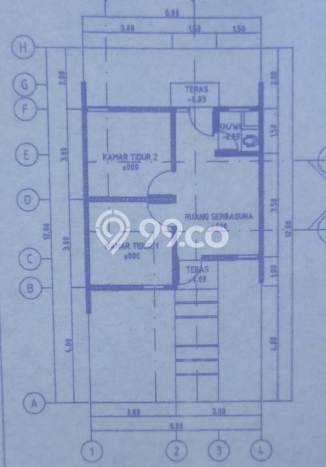 Rumah Modern LB/LT 36m2/72m2 Dijual di Citra Maja Raya, Tangerang Rumah Modern LB/LT 36m2/72m2 Dijual di Citra Maja Raya, Tangerang