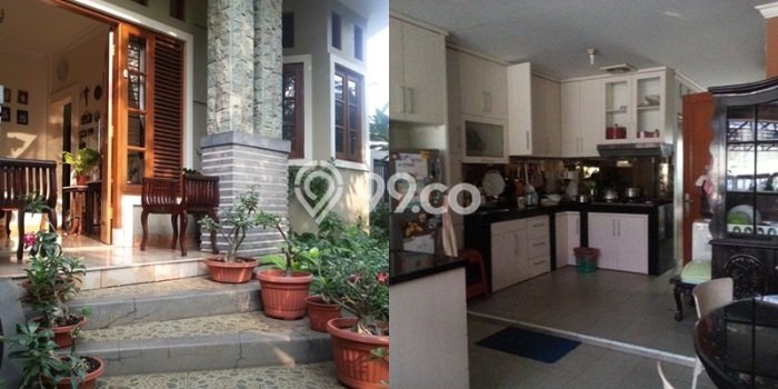 Dijual Rumah Mewah Elegan Dengan View Cantik di Cibubur, Jakarta Timur Dijual Rumah Mewah Elegan Dengan View Cantik di Cibubur, Jakarta Timur