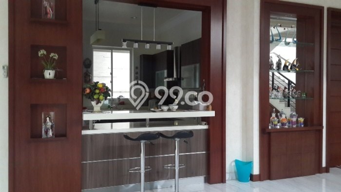Jual Rumah Mewah Megah Dengan View Eksklusif di Lippo Karawaci, Tangerang Jual Rumah Mewah Megah Dengan View Eksklusif di Lippo Karawaci, Tangerang