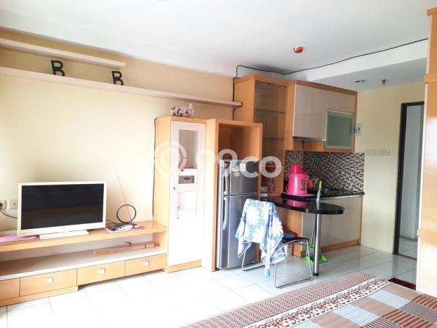 Siap Huni Apartemen 2 KT 1 KM di BSD City Luas 31m2 Siap Huni Apartemen 2 KT 1 KM di BSD City Luas 31m2