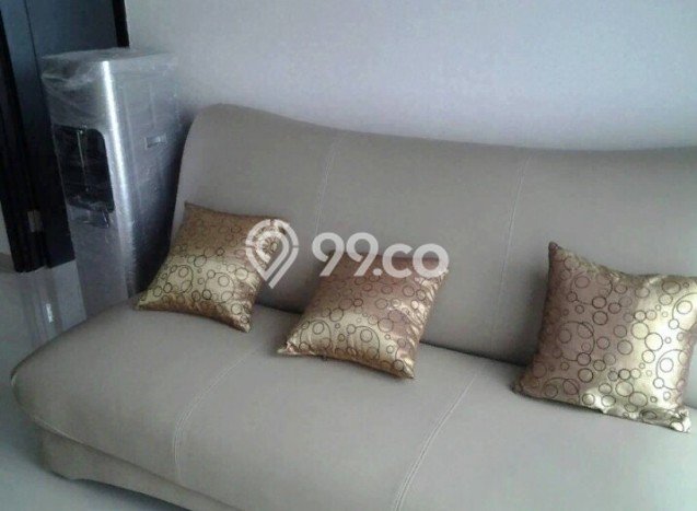 Disewakan Apartemen Terjangkau 1 BR di BSD City Tangerang Disewakan Apartemen Terjangkau 1 BR di BSD City Tangerang