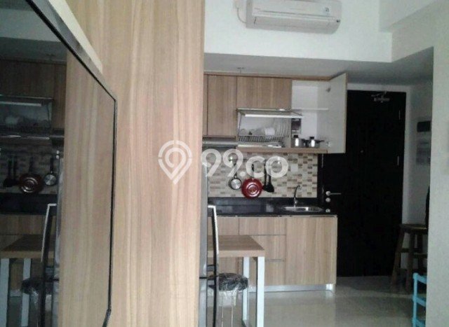 Disewakan Apartemen Terjangkau 1 BR di BSD City Tangerang Disewakan Apartemen Terjangkau 1 BR di BSD City Tangerang