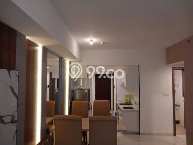 Apartemen Favorit Modern Dijual di Tangerang dengan 3 Kamar Tidur Apartemen Favorit Modern Dijual di Tangerang dengan 3 Kamar Tidur