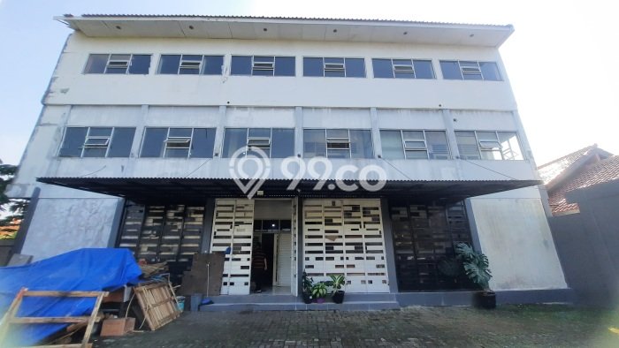 FOR SALE! Gudang di Serpong Tangerang Selatan, LT 575m2, LB 700m2 FOR SALE! Gudang di Serpong Tangerang Selatan, LT 575m2, LB 700m2