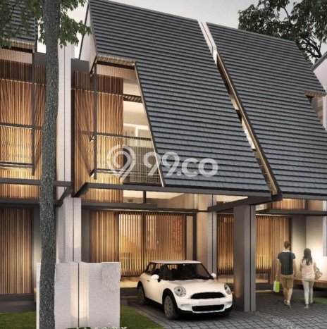 Dijual Hunian Rumah Nyaman 2 KT di BSD City, Tangerang Dijual Hunian Rumah Nyaman 2 KT di BSD City, Tangerang