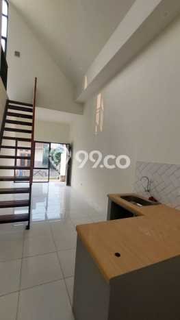 Hunian Cantik Modern Lb 60m2 di Cisauk, Tangerang Hunian Cantik Modern Lb 60m2 di Cisauk, Tangerang