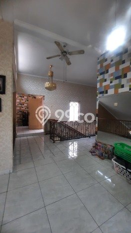 For Sale! Luxury House LT 284m2 Desain Elegan di BSD City For Sale! Luxury House LT 284m2 Desain Elegan di BSD City