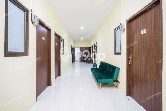 Dijual Segera Rumah Kost di BSD Griya Loka, Tangerang 8 Kamar Dijual Segera Rumah Kost di BSD Griya Loka, Tangerang 8 Kamar