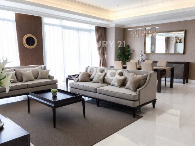Apartemen Modern 4 KT / 4 KM di Jakarta Selatan Harga Sewa Rp 756 Juta/ Hari Apartemen Modern 4 KT / 4 KM di Jakarta Selatan Harga Sewa Rp 756 Juta/ Hari
