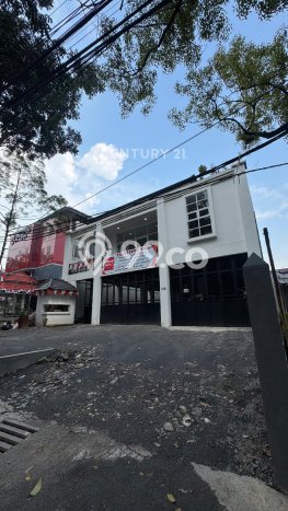 Ruko Dijual di Prime Area Bandung Luas 1600m2 Ruko Dijual di Prime Area Bandung Luas 1600m2
