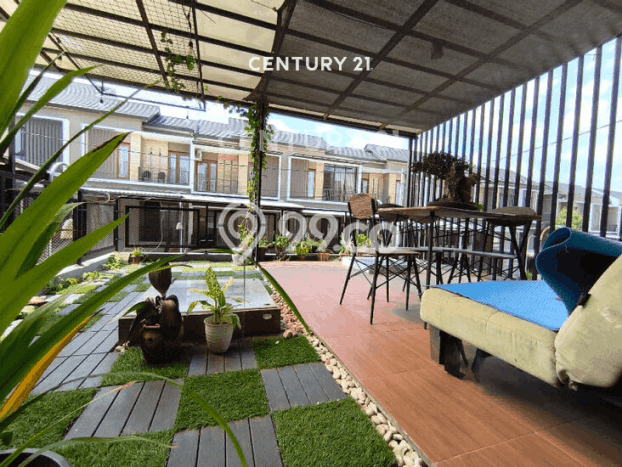 Hunian Nyaman Asri 4 KT Siap Pakai di Kota Baru Parahyangan Bandung Hunian Nyaman Asri 4 KT Siap Pakai di Kota Baru Parahyangan Bandung