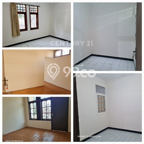 Jarang Ada! Rumah Kontrakan 4 Kamar Bagus Siap Huni Taman Kopo Indah Jarang Ada! Rumah Kontrakan 4 Kamar Bagus Siap Huni Taman Kopo Indah