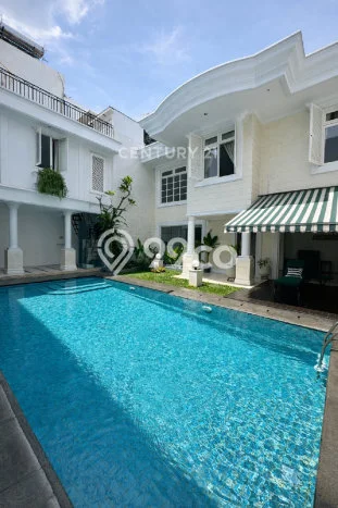 Disewakan! Rumah 4 Kamar Tidur &
3 Kamar Mandi di Pondok Indah, Jakarta Selatan Disewakan! Rumah 4 Kamar Tidur &
3 Kamar Mandi di Pondok Indah, Jakarta Selatan