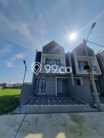 Hunian Cantik Modern Lb 115m2 di Batununggal, Bandung Hunian Cantik Modern Lb 115m2 di Batununggal, Bandung