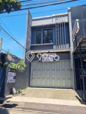 Unit Ruko Dijual di Bandung LT 90m2 & LB 140m2 Unit Ruko Dijual di Bandung LT 90m2 & LB 140m2