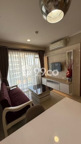 Dijual Apartemen 2 KT & 1 KM di Bandung Area Strategis Dijual Apartemen 2 KT & 1 KM di Bandung Area Strategis
