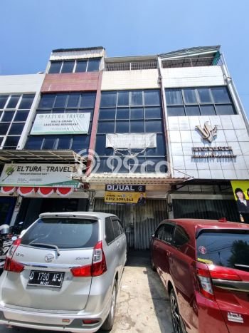 Unit Ruko Dijual di Andir Bandung 300m2 Unit Ruko Dijual di Andir Bandung 300m2