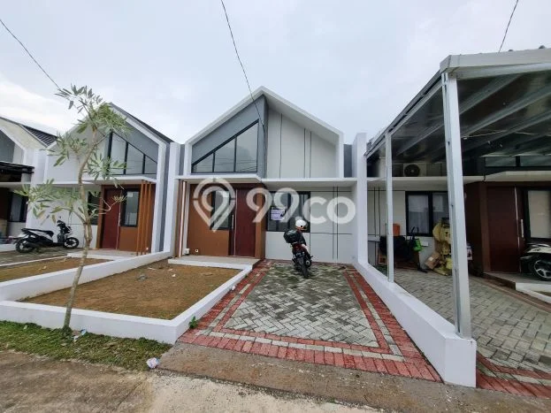 Rumah Cantik Siap Pakai Di Katapang Luas 36m2 Aman Rumah Cantik Siap Pakai Di Katapang Luas 36m2 Aman