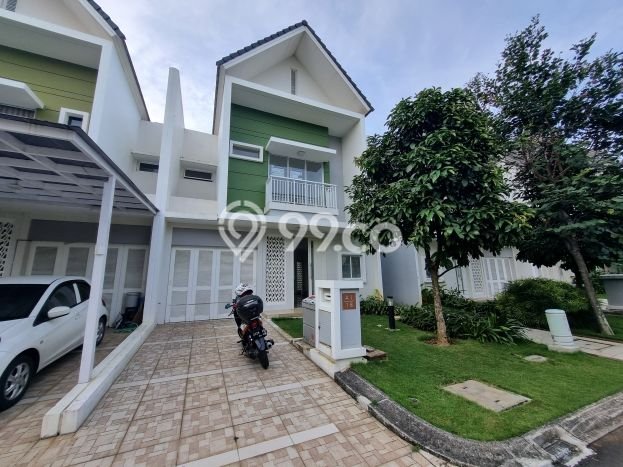 Disewakan! Rumah 2 Kamar Tidur &
2 Kamar Mandi di Summarecon Bandung, Bandung Disewakan! Rumah 2 Kamar Tidur &
2 Kamar Mandi di Summarecon Bandung, Bandung