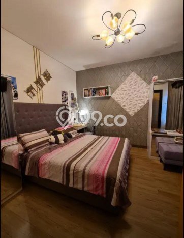 Rumah Modern 5 KT di Cikutra Bandung Full Furnished Rumah Modern 5 KT di Cikutra Bandung Full Furnished