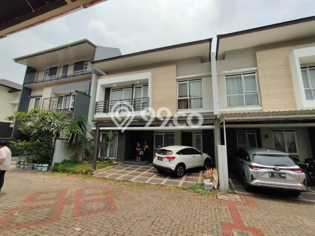 Rumah Minimalis 3 KT di Setra Indah Bandung Unfurnished Rumah Minimalis 3 KT di Setra Indah Bandung Unfurnished