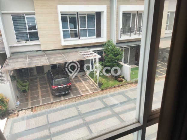 Rumah Minimalis 3 KT di Setra Indah Bandung Unfurnished Rumah Minimalis 3 KT di Setra Indah Bandung Unfurnished