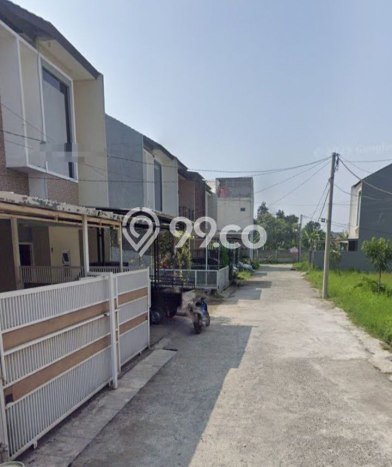 Rumah Strategis Modern Lb 120m2 di Bojongsoang, Bandung Rumah Strategis Modern Lb 120m2 di Bojongsoang, Bandung