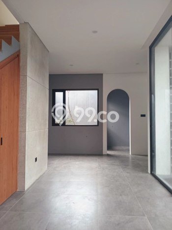 Rumah Modern Minimalis 3 KT Bisa Langsung Pindah di Batununggal Rumah Modern Minimalis 3 KT Bisa Langsung Pindah di Batununggal
